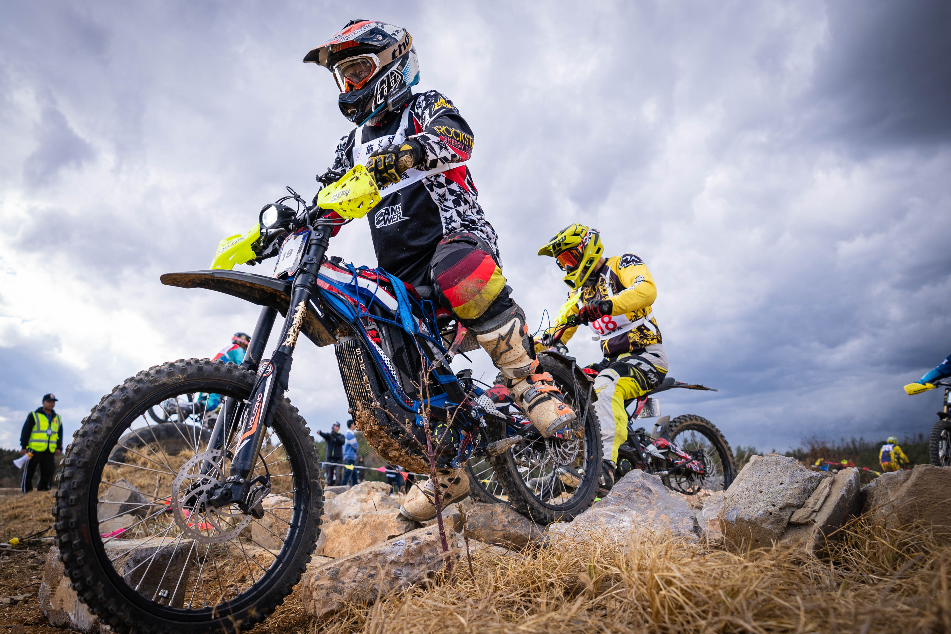 Electrify Your Adventure: The Rise of Electric Dirt Bikes