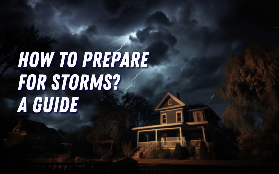 Weathering the Storm in NZ: How BLUETTI Products Can Keep You Powered Up