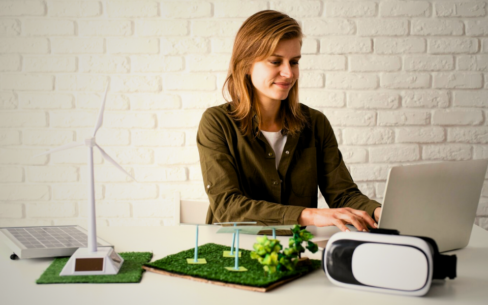 Empowering sustainable living with IonReady - products and partnerships for a greener future.