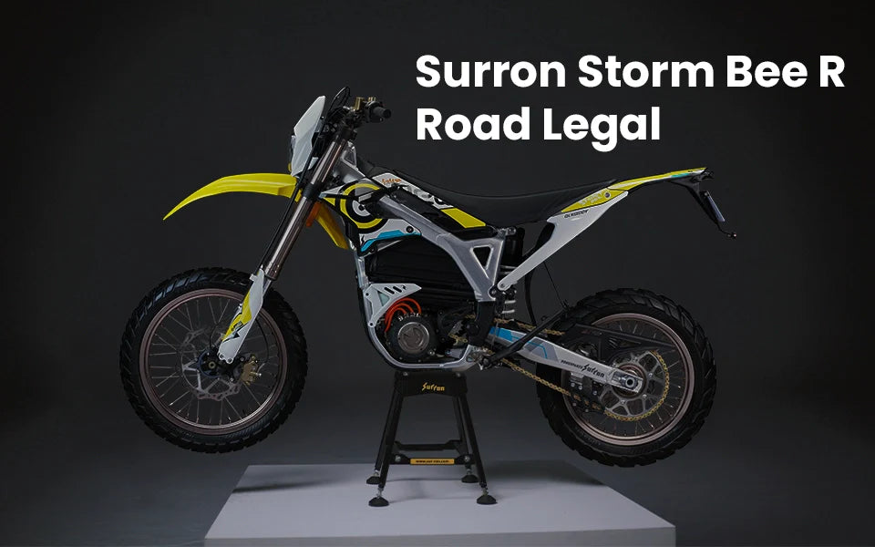 Nelson Police Caution Youth Over Illegal Use of Electric Dirt Bikes