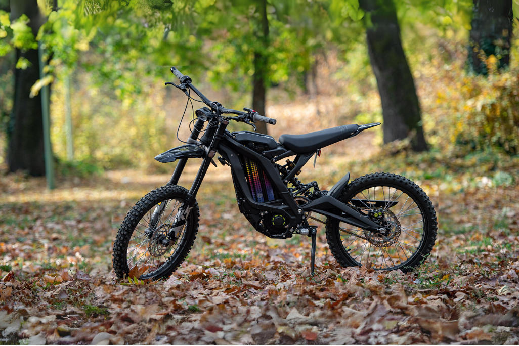Green Wheels Electric Dirt Bike or Traditional Ride Exploring the Off Road Dilemma