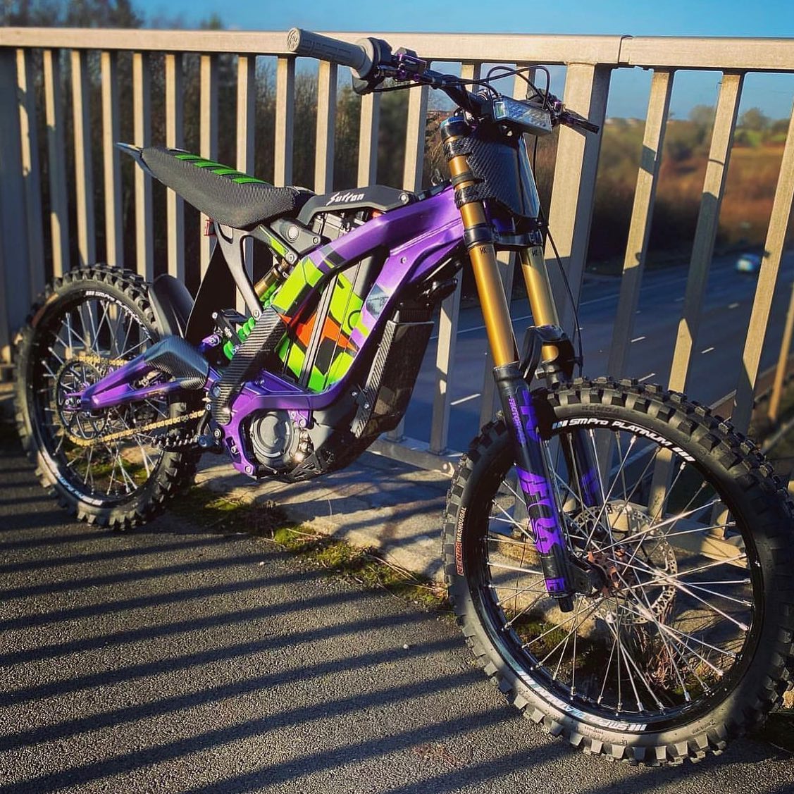 Surron Light Bee L1E | Road Legal Electric Bike