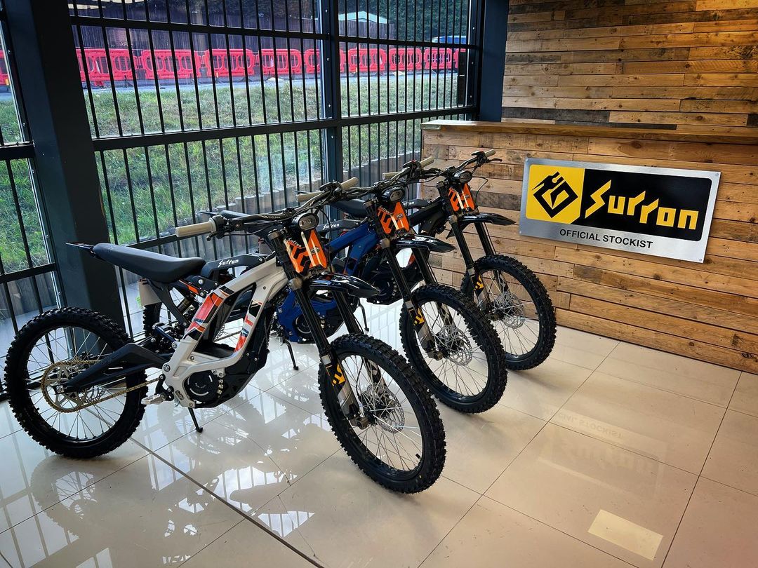 Surron Light Bee L1E | Road Legal Electric Bike