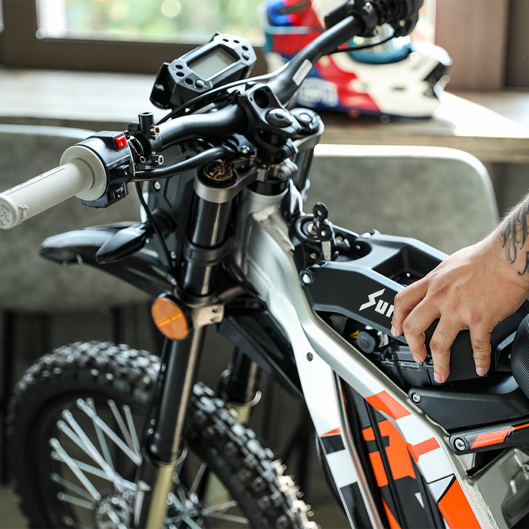 Surron Light Bee L1E | Road Legal Electric Bike