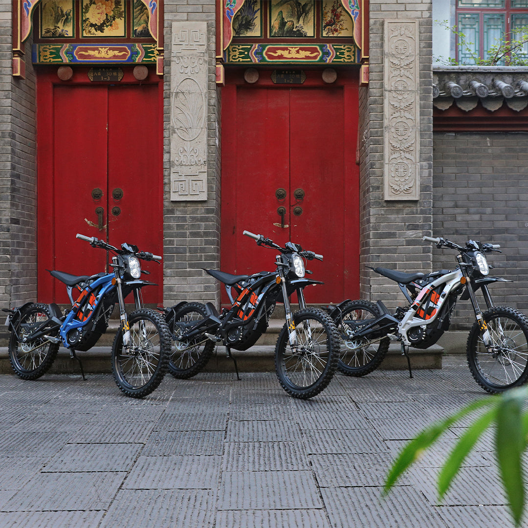 Surron Light Bee L1E | Road Legal Electric Bike