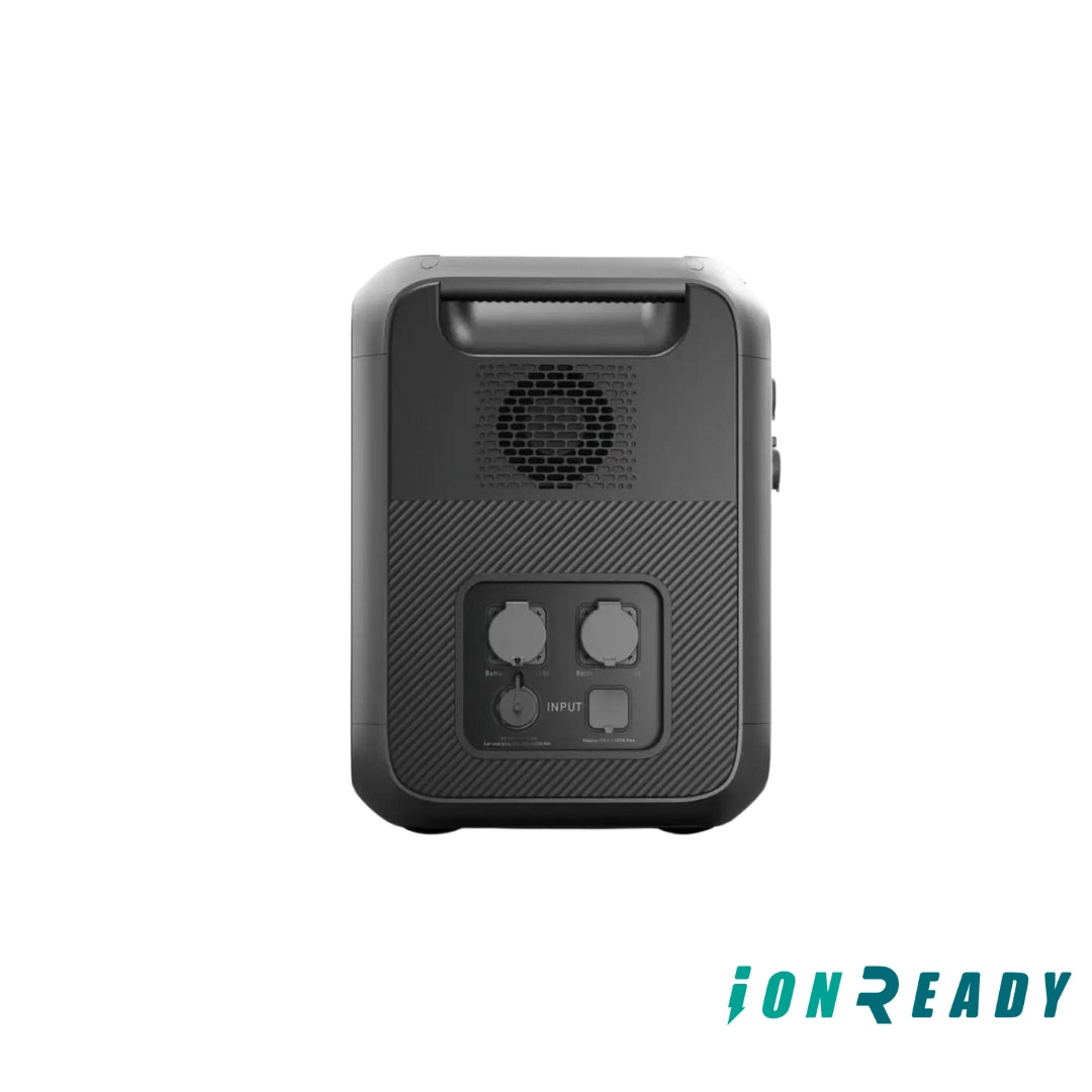 BLUETTI AC200MAX Power Station | 2200W 2048Wh