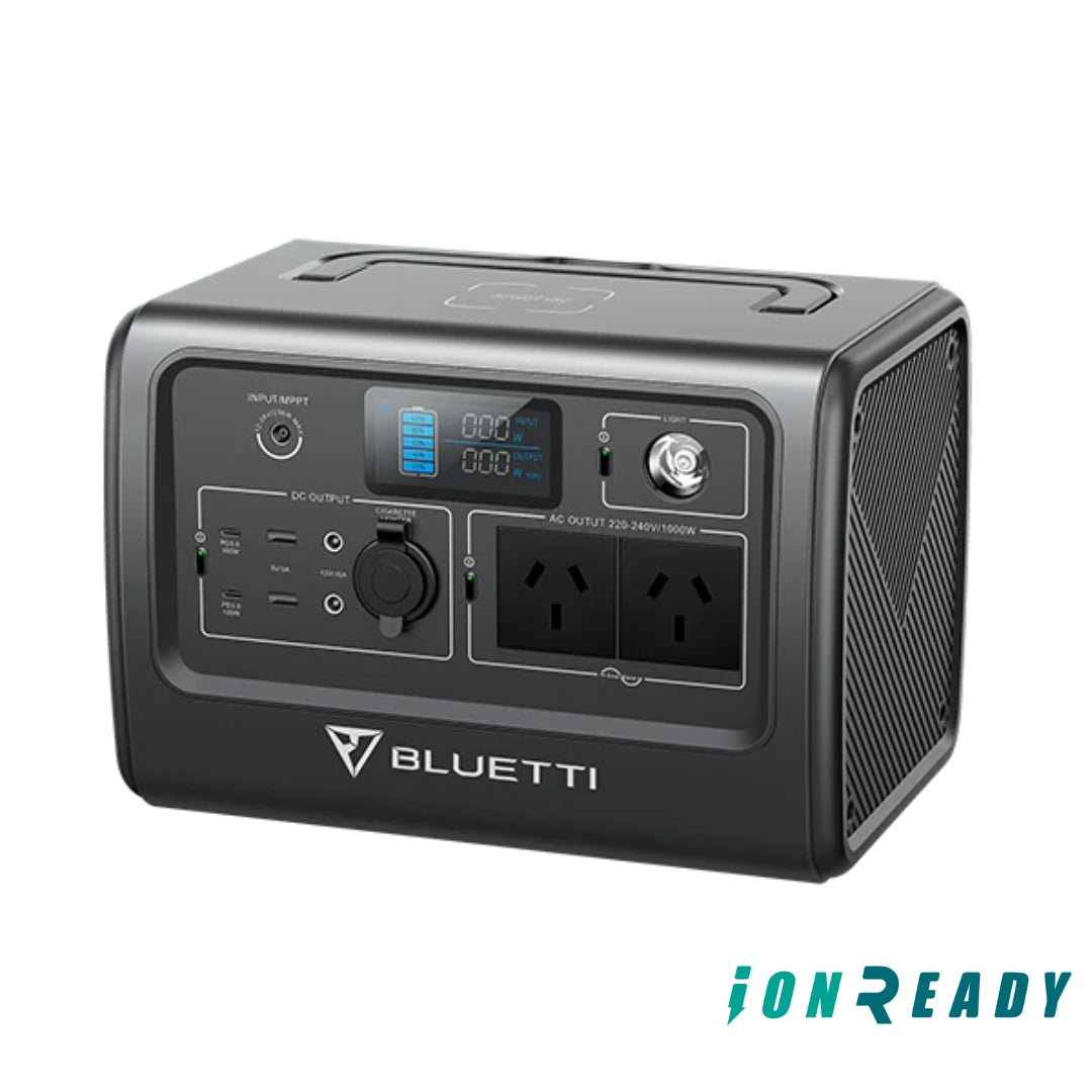 BLUETTI EB70 Portable Power Station | 1000W 716Wh