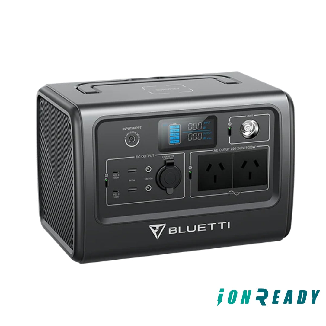 BLUETTI EB70 Portable Power Station | 1000W 716Wh