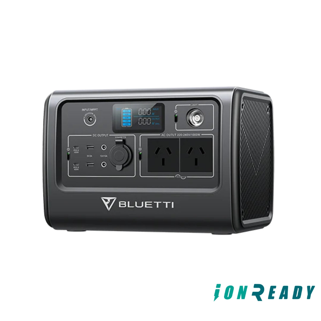 BLUETTI EB70 Portable Power Station | 1000W 716Wh