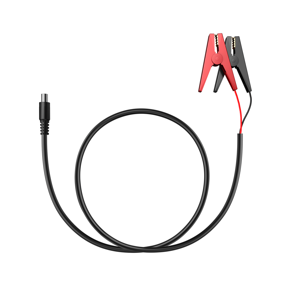 BLUETTI 12V/24V Lead-acid Battery Charging Cable (A-LAB-U12V24V-UN-LNO)