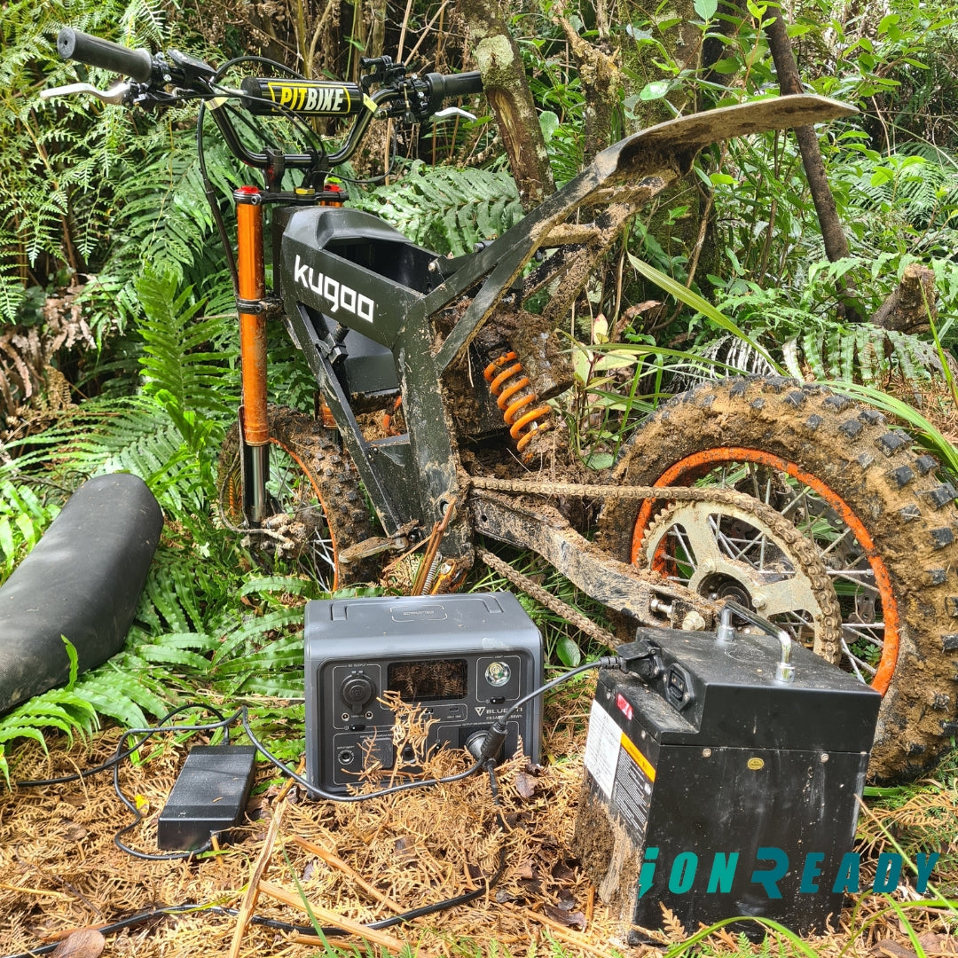 Kugoo Wish01 Electric Pit Bike