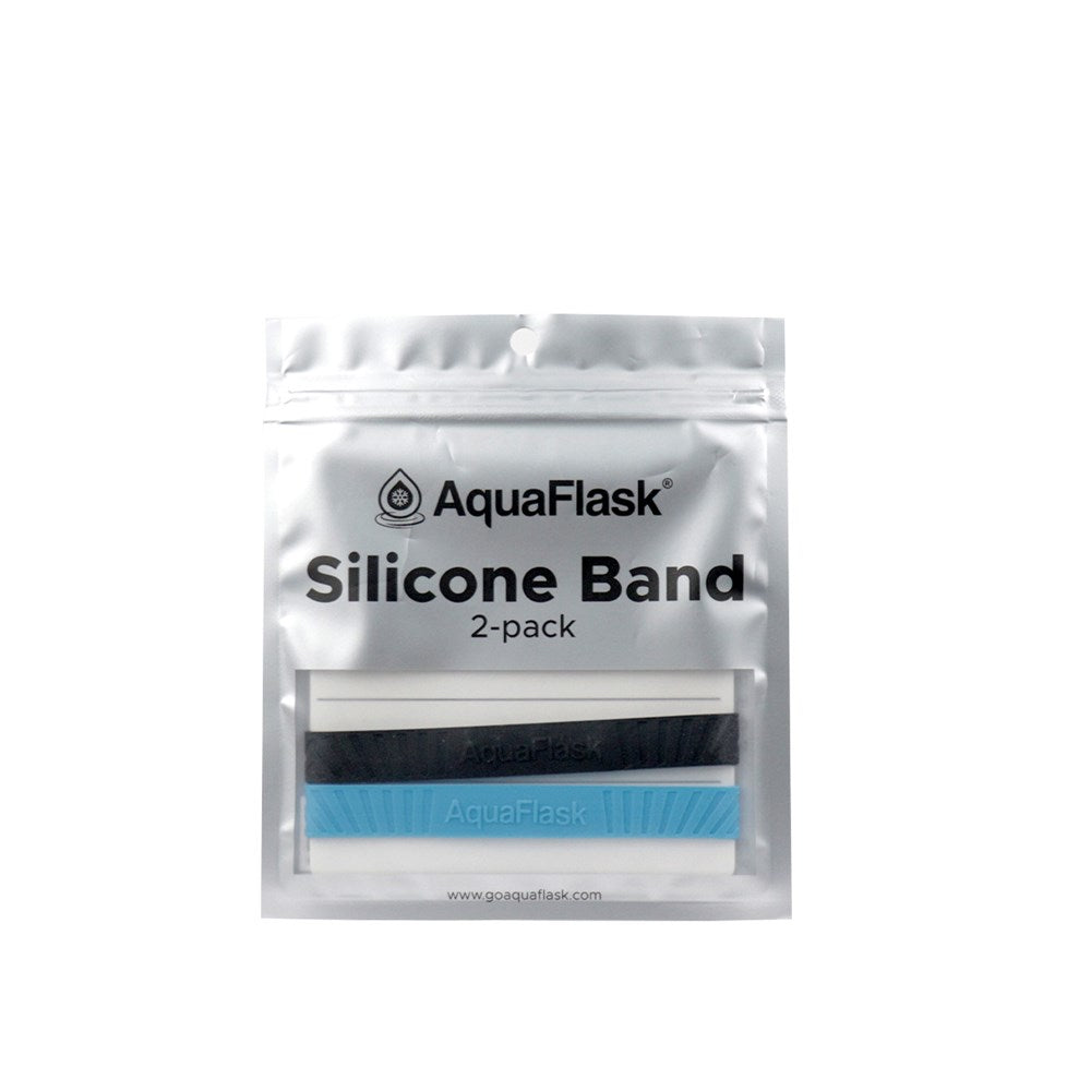 AquaFlask Silicone Band