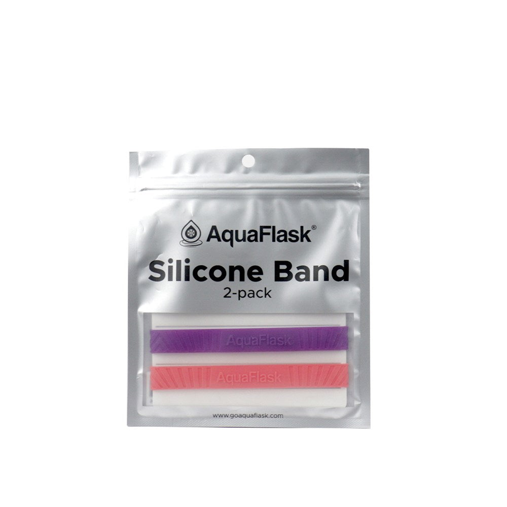AquaFlask Silicone Band