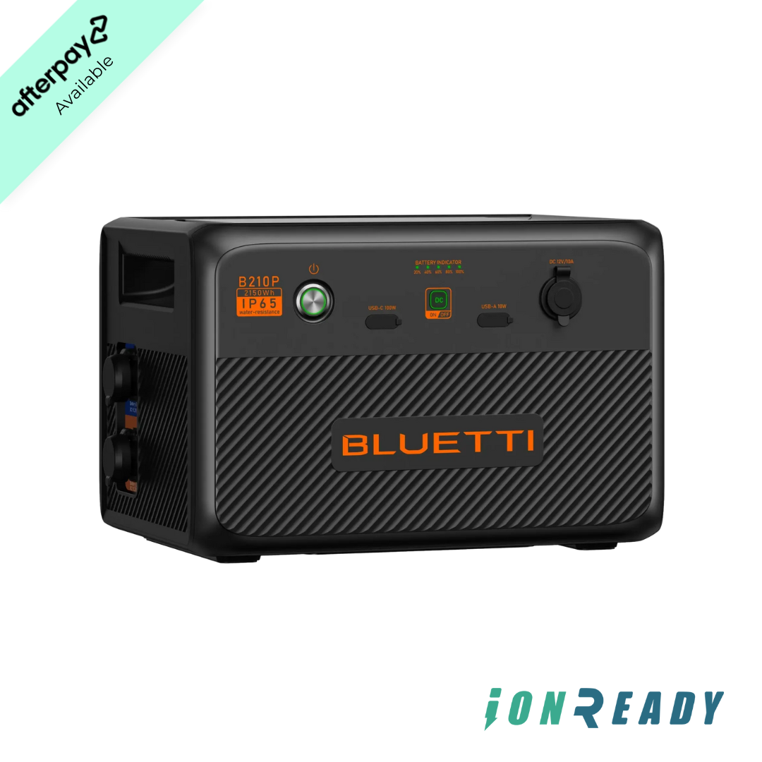 BLUETTI B210P Expansion Battery | 2,150Wh