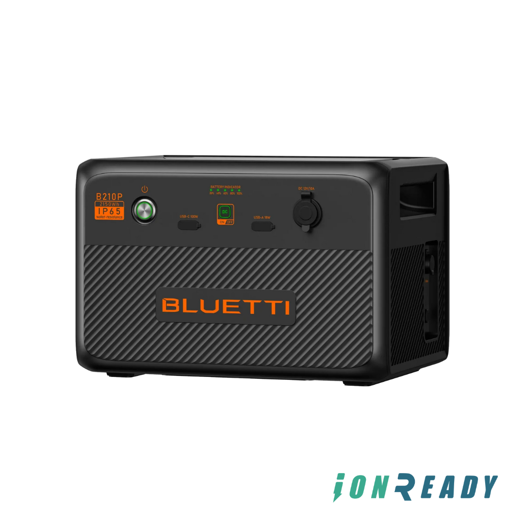 BLUETTI B210P Expansion Battery | 2,150Wh