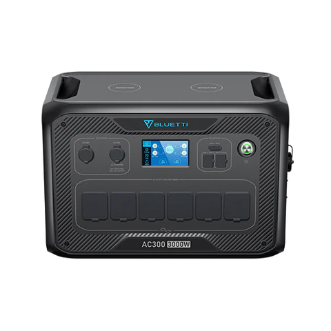 Bluetti Portable Power Station AC300