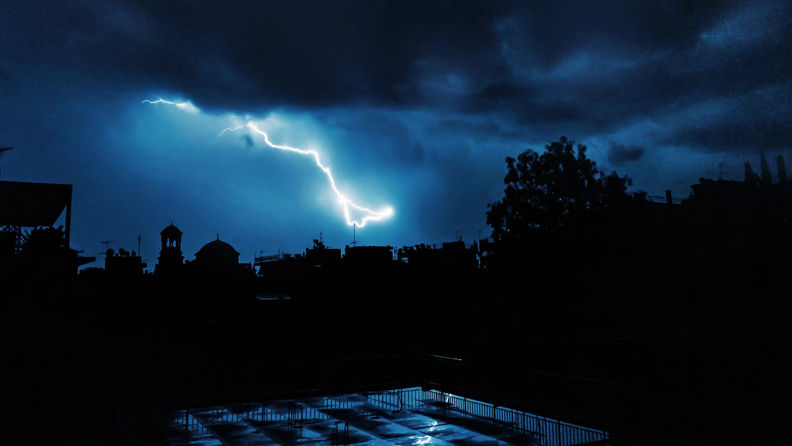 What To Do During Blackout?