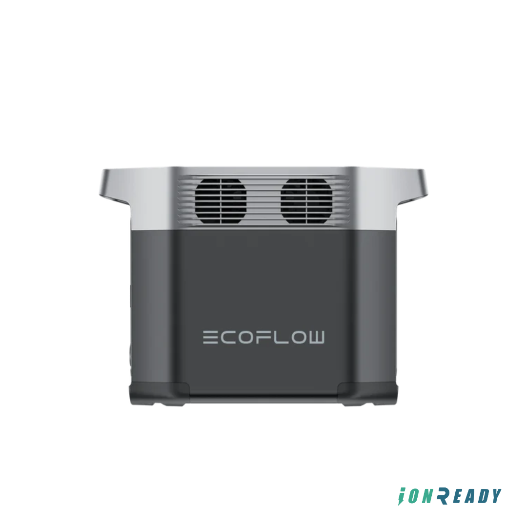 EcoFlow DELTA 2 Portable Power Station | 1800W 1024Wh