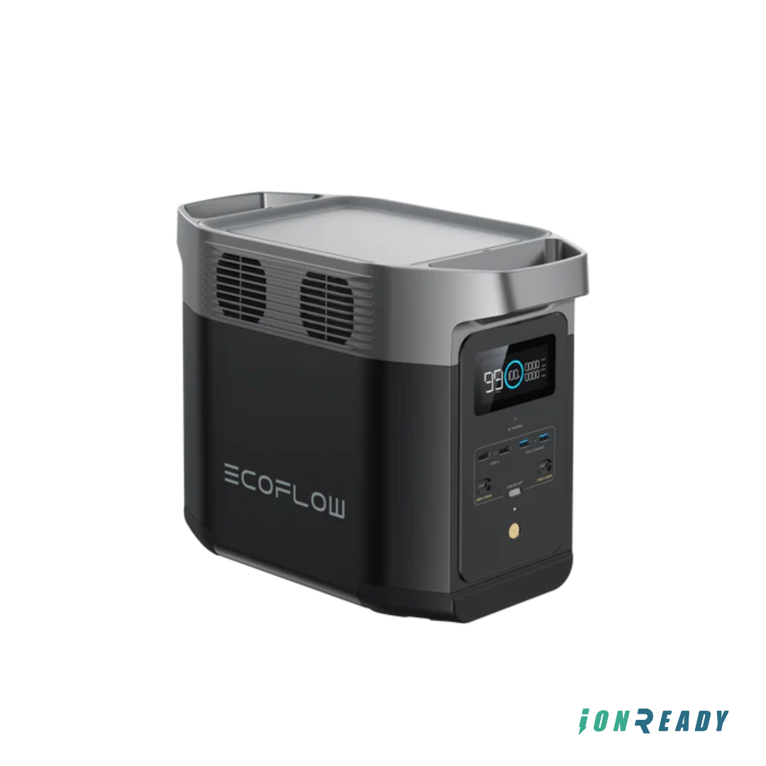 EcoFlow DELTA 2 Portable Power Station | 1800W 1024Wh
