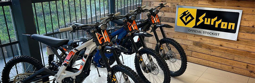 Surron Light Bee Official Stockist