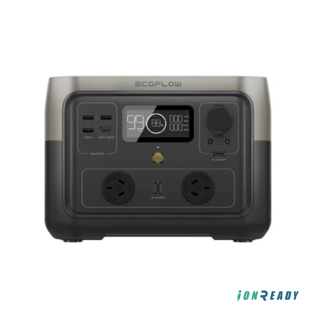 ポータブル電源 EcoFlow  2 Max 512Wh 500W 楽天市場】EcoFlow RIVER 2 Max 512Whポータブル電源リン酸鉄 長
