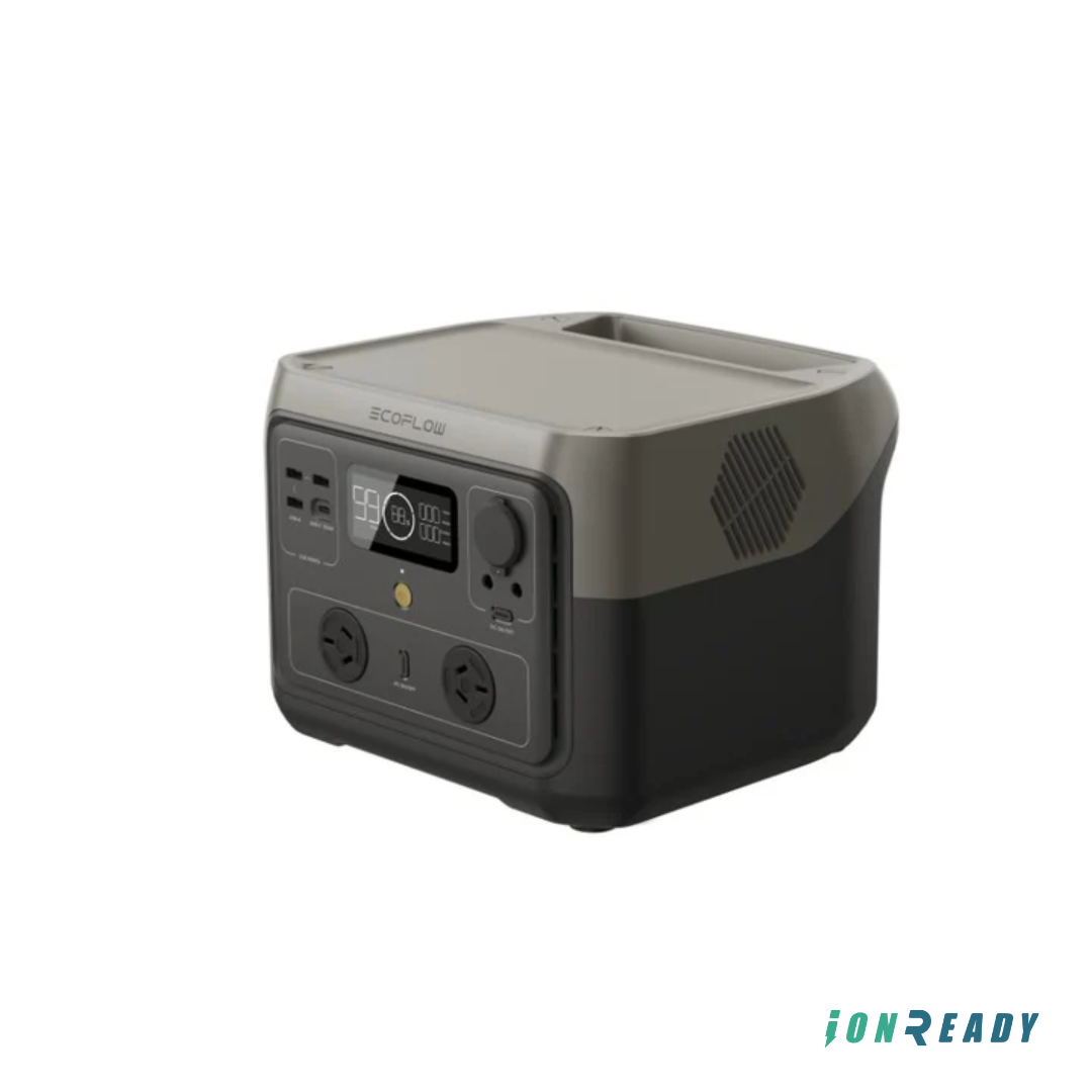 EcoFlow RIVER 2 Max Portable Power Station | 500W 512Wh