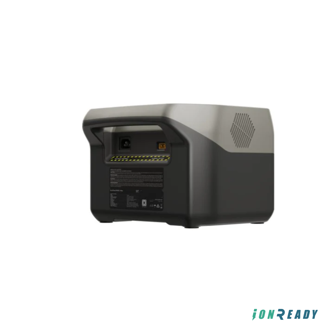 EcoFlow RIVER 2 Max Portable Power Station | 500W 512Wh