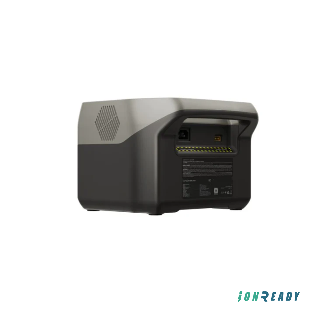 EcoFlow RIVER 2 Max Portable Power Station | 500W 512Wh