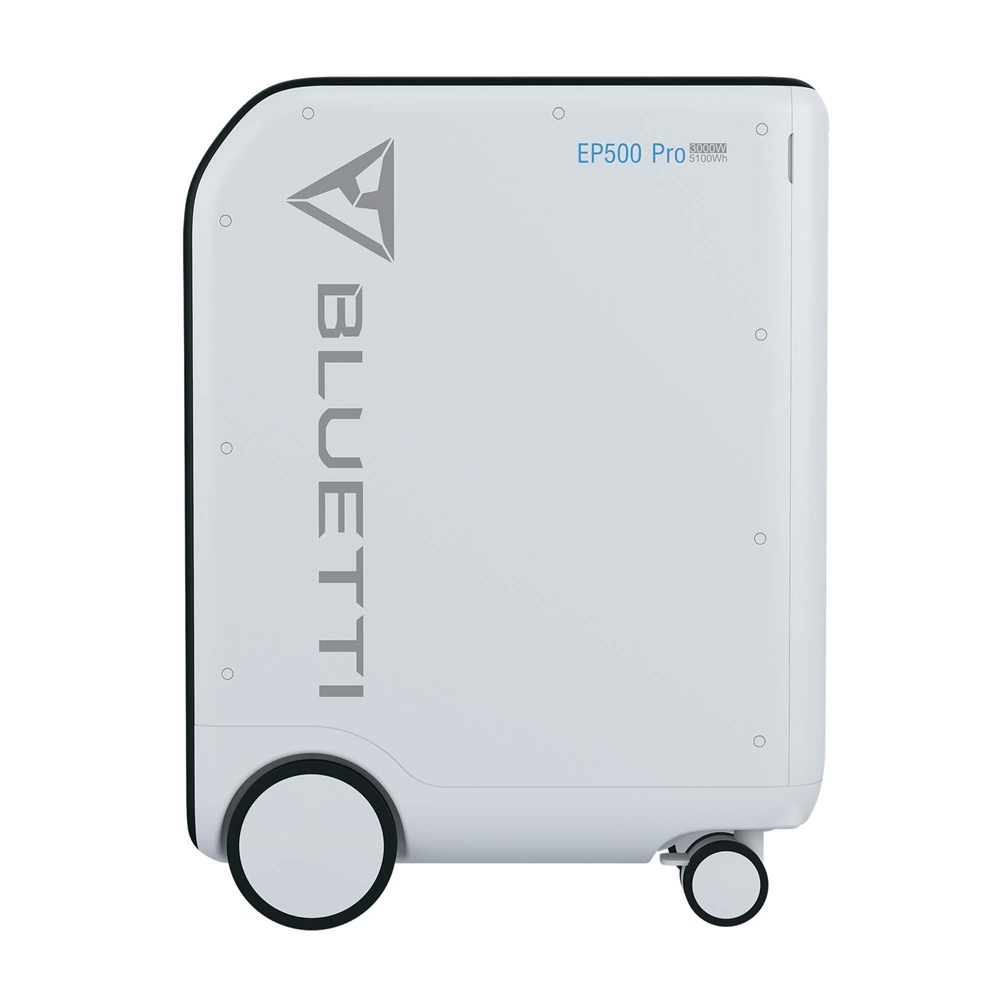 BLUETTI EP500 Solar Power Station | 2000W 5100Wh