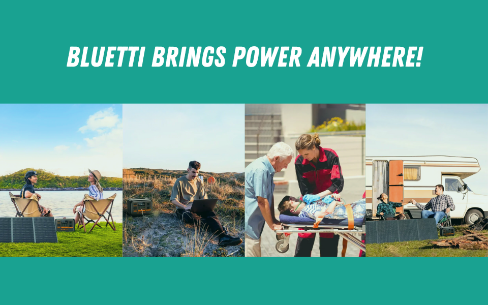 Power Up Your Life: A Guide to BLUETTI Products for Every Need