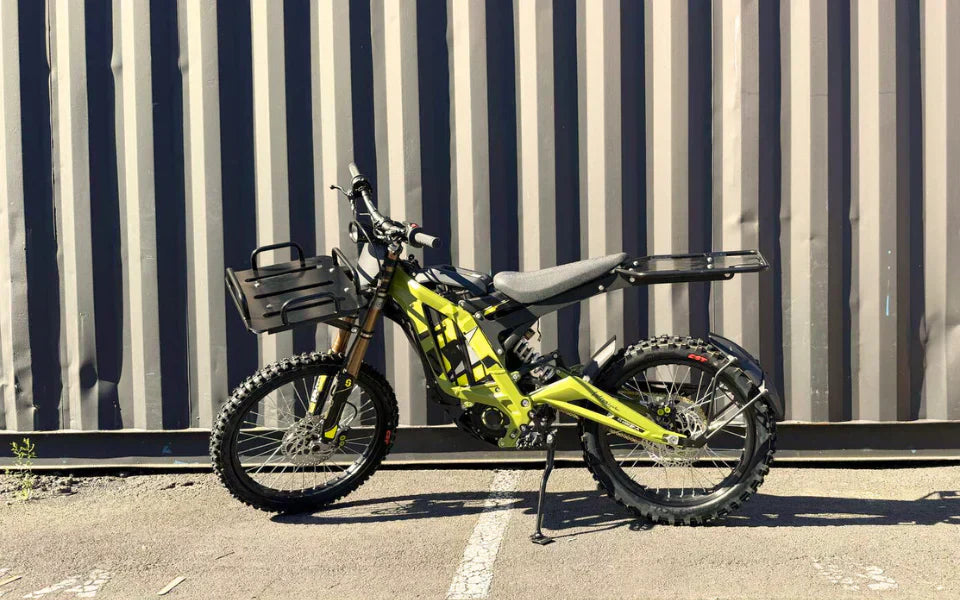 Dirt EBikes NZ and IONREADY Collaborate to Create Farm-Ready Surron Bikes