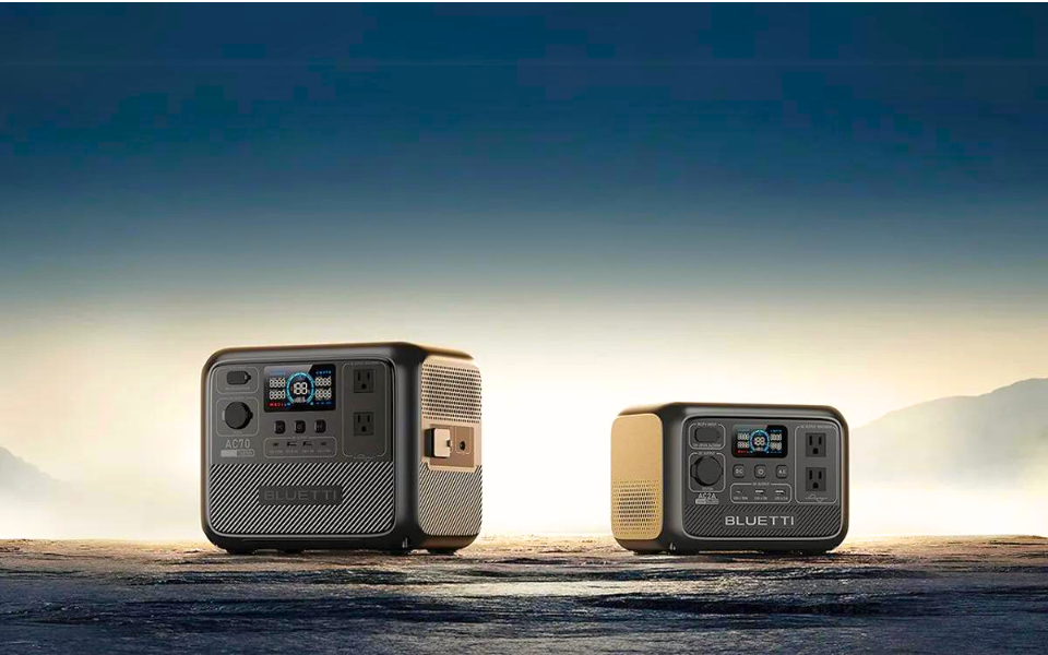 Conquer Any Adventure with Bluetti Portable Power Stations | IonReady NZ