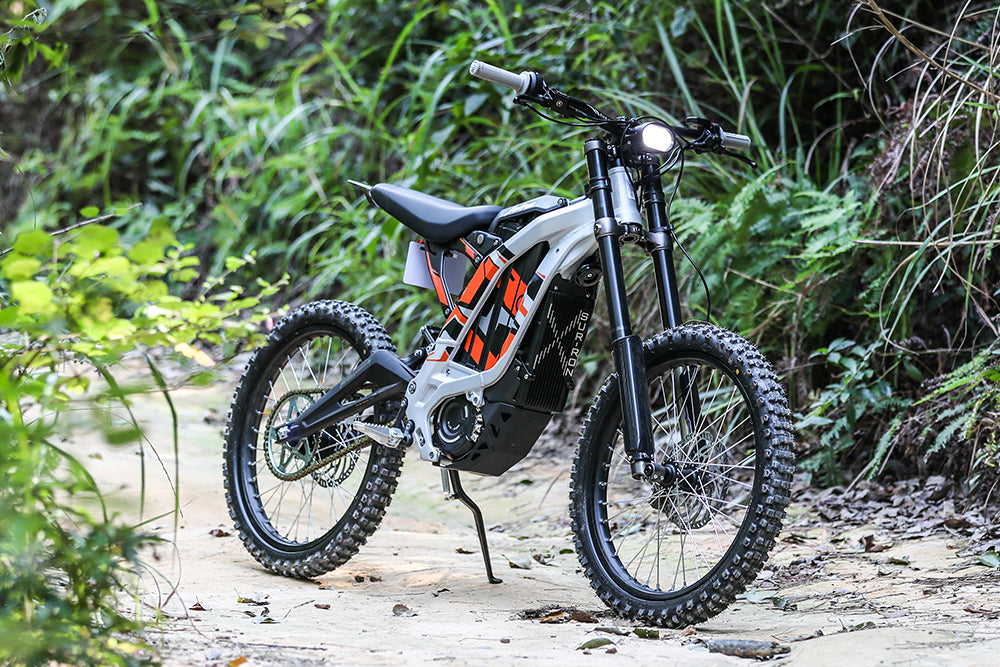 Exploring the Eco-Friendly Thrills: Electric Dirt Bikes - IONREADY BLOGS