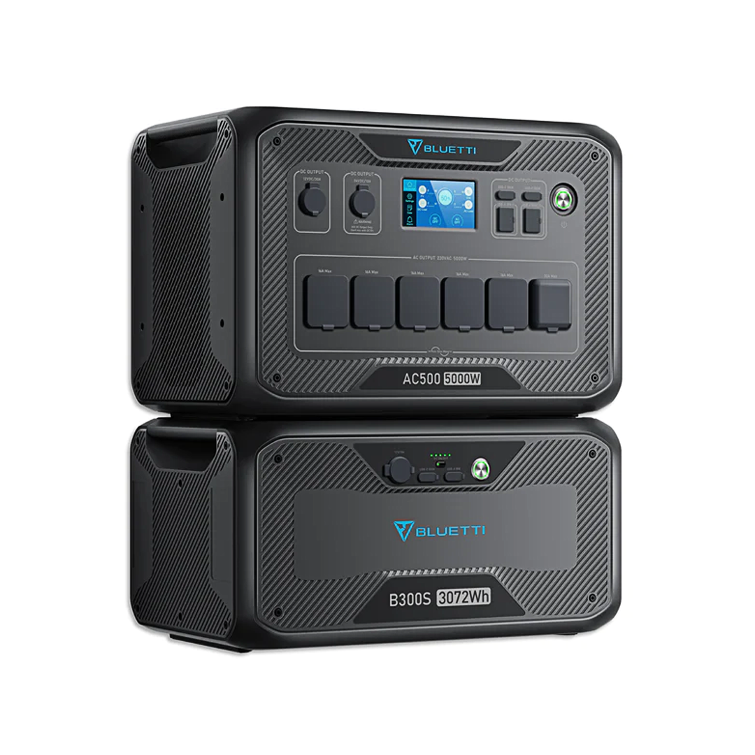 Bluetti Home Battery Backup System