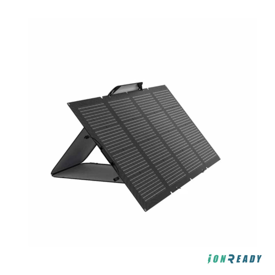 EcoFlow 220W Bifacial Solar Panel