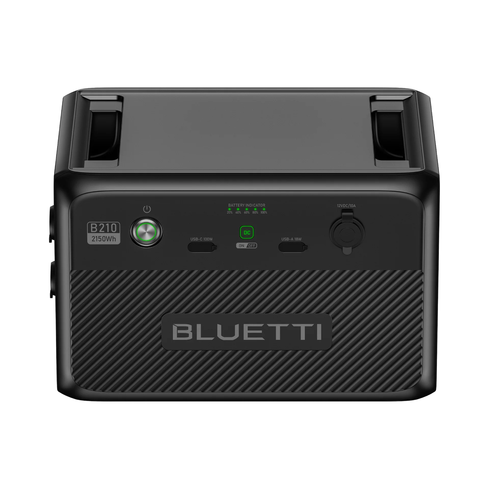 BLUETTI B210 Expansion Battery | 2,150Wh High-Capacity Power