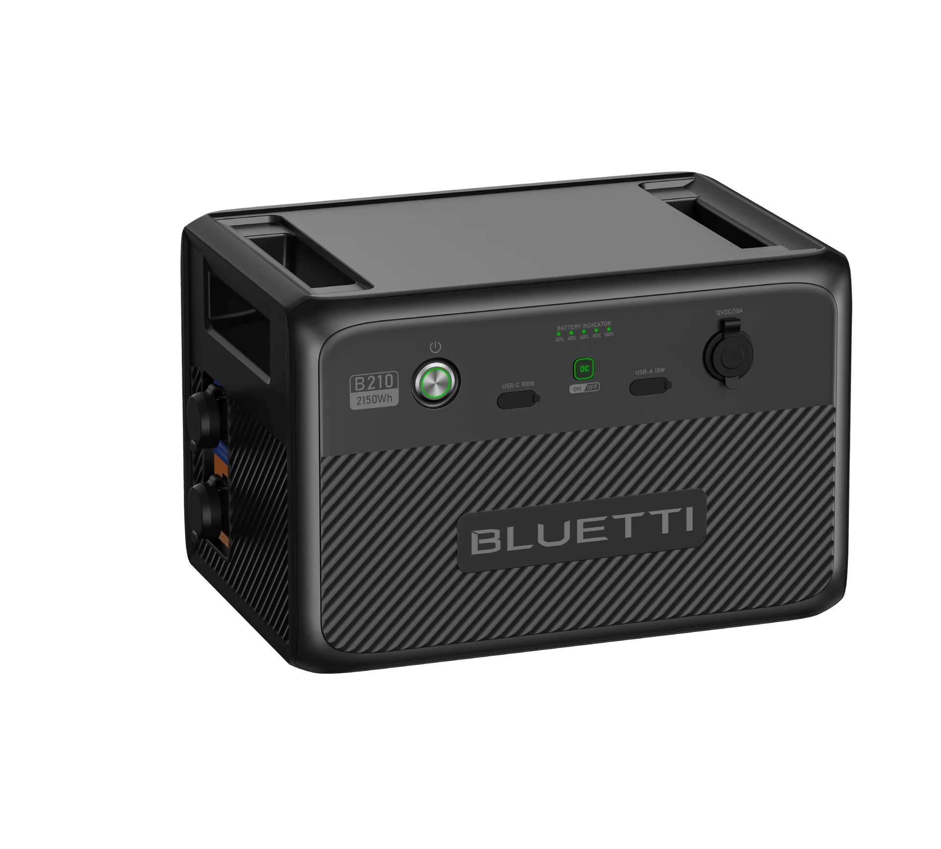 BLUETTI B210 Expansion Battery | 2,150Wh High-Capacity Power