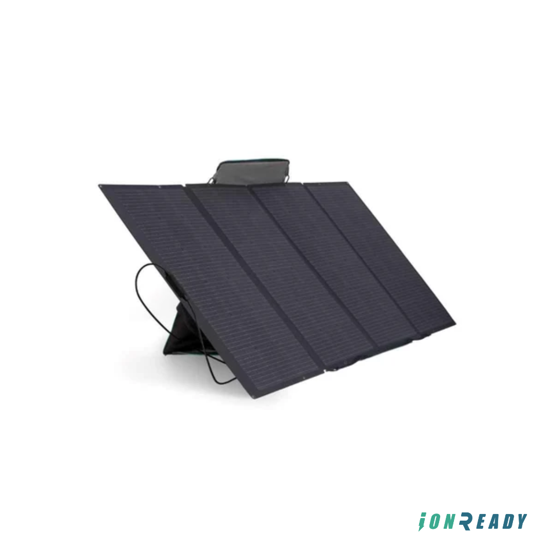 EcoFlow 400W Portable Solar Panel