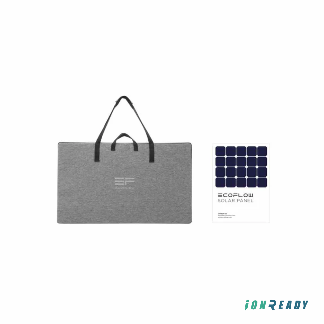 EcoFlow 400W Portable Solar Panel