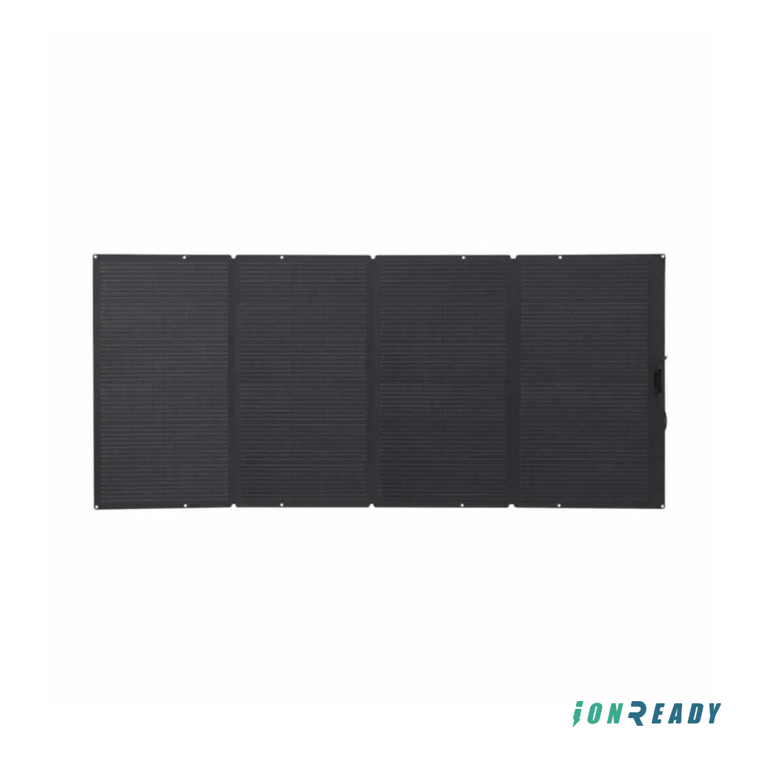 EcoFlow 400W Portable Solar Panel