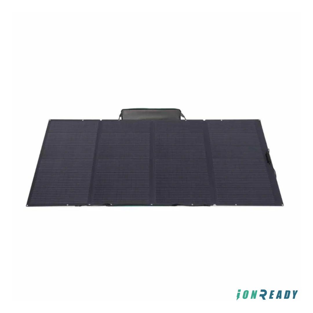 EcoFlow 400W Portable Solar Panel