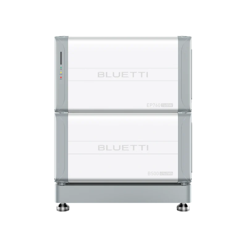 BLUETTI EP760 Residential Energy Storage System | 7,600W Power Capacity