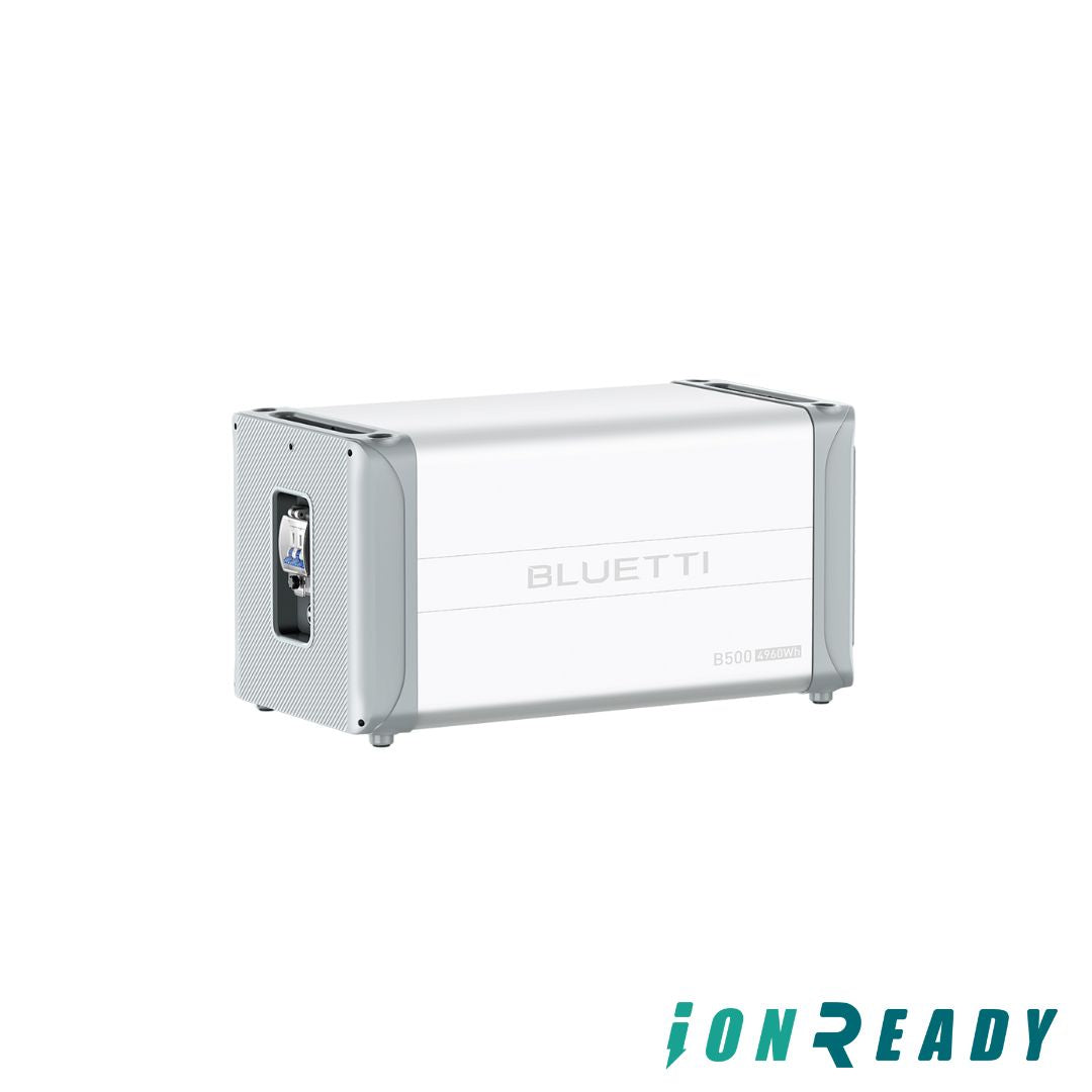 BLUETTI B500 Expansion Battery | 4960Wh