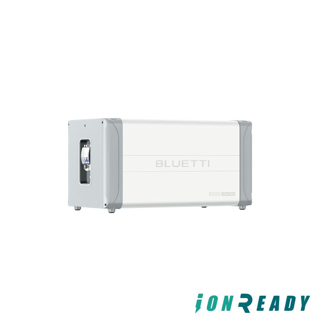 BLUETTI B500 Expansion Battery | 4960Wh