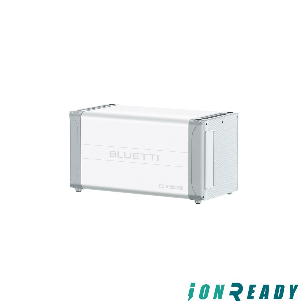 BLUETTI B500 Expansion Battery | 4960Wh