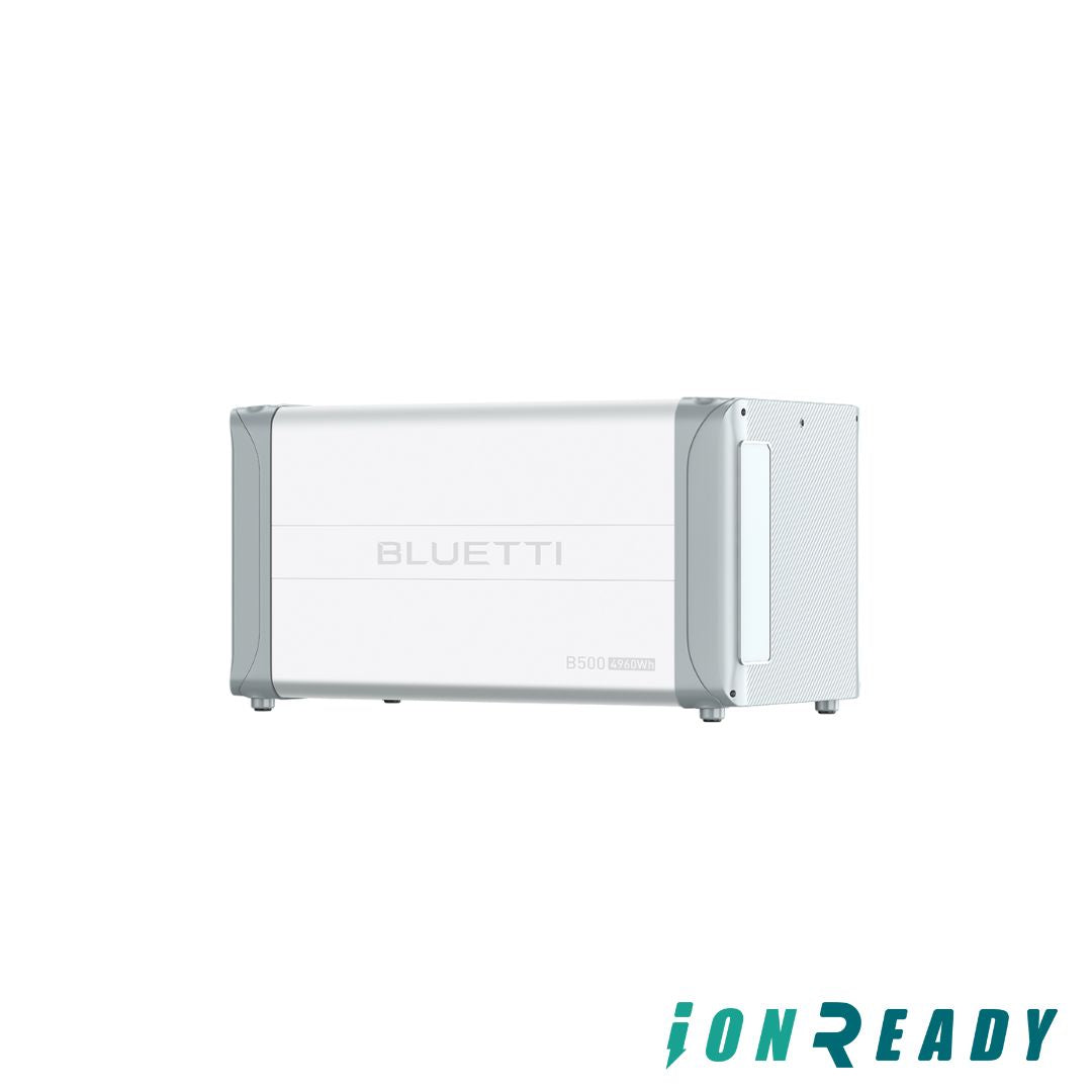 BLUETTI B500 Expansion Battery | 4960Wh