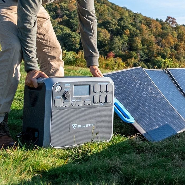 BLUETTI PV420 Portable Solar Panel 420W - IONREADY