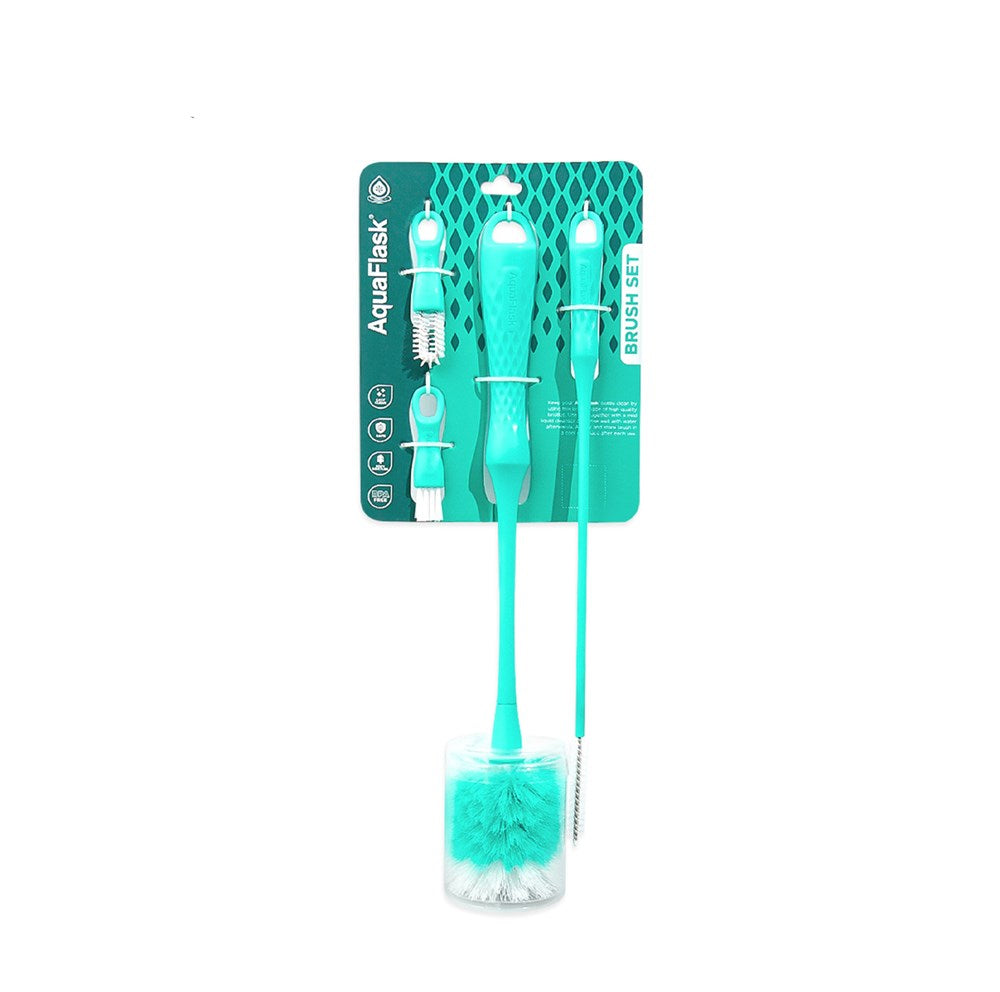 Aquaflask Brush Set