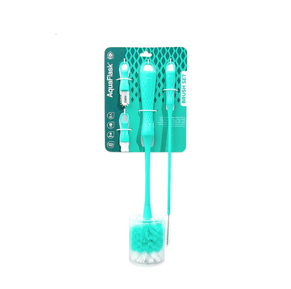 Aquaflask Brush Set