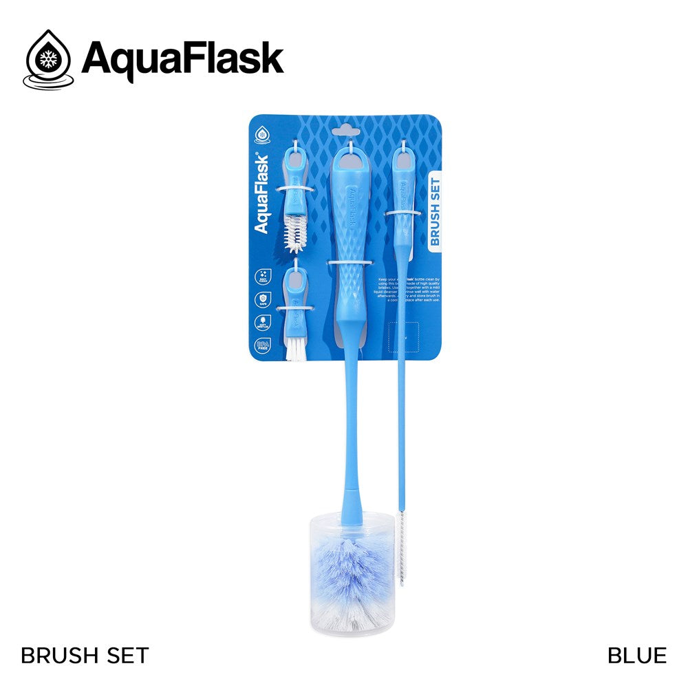 Aquaflask Brush Set